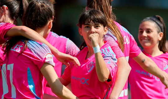 El fútbol femenino y su final de vértigo Reto Iberdrola