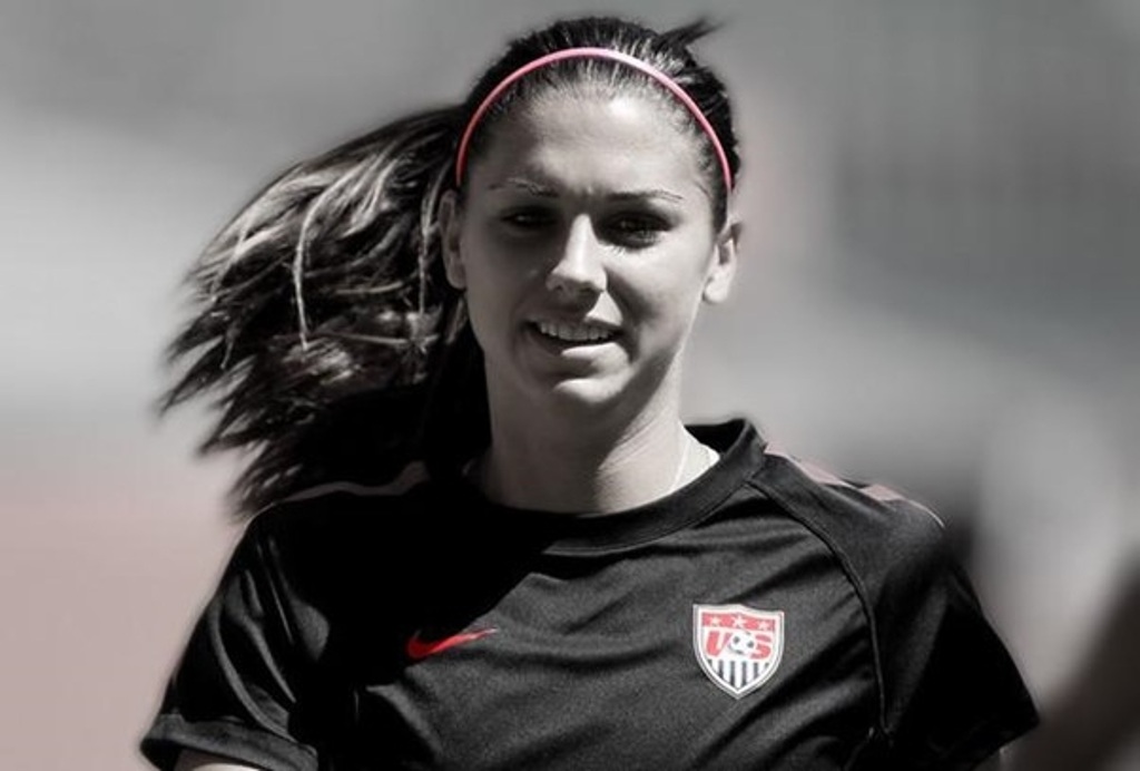 A Futbolista Estadounidense Alex Morgan Anuncia Su Retiro De Las