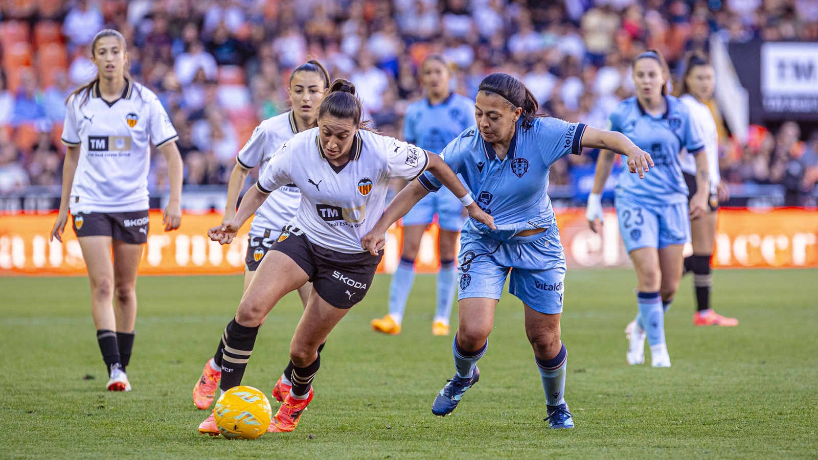 Fuente: Valencia CF Femenino