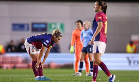 Aciago debut de los equipos españoles en la Champions femenina