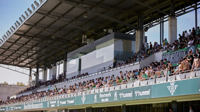 Mensaje a los abonados del Real Betis - Real Betis Balompié