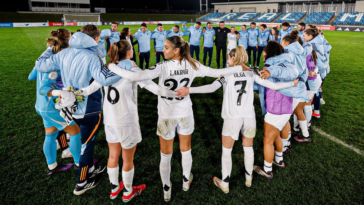 real madrid femenino