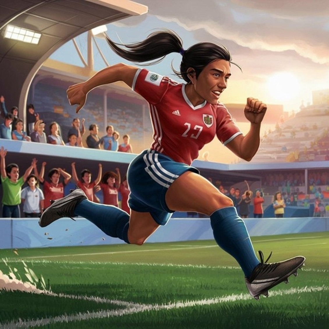 Fútbol femenino en Perú: torneos y eventos populares