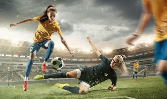 El auge del fútbol femenino y las apuestas deportivas