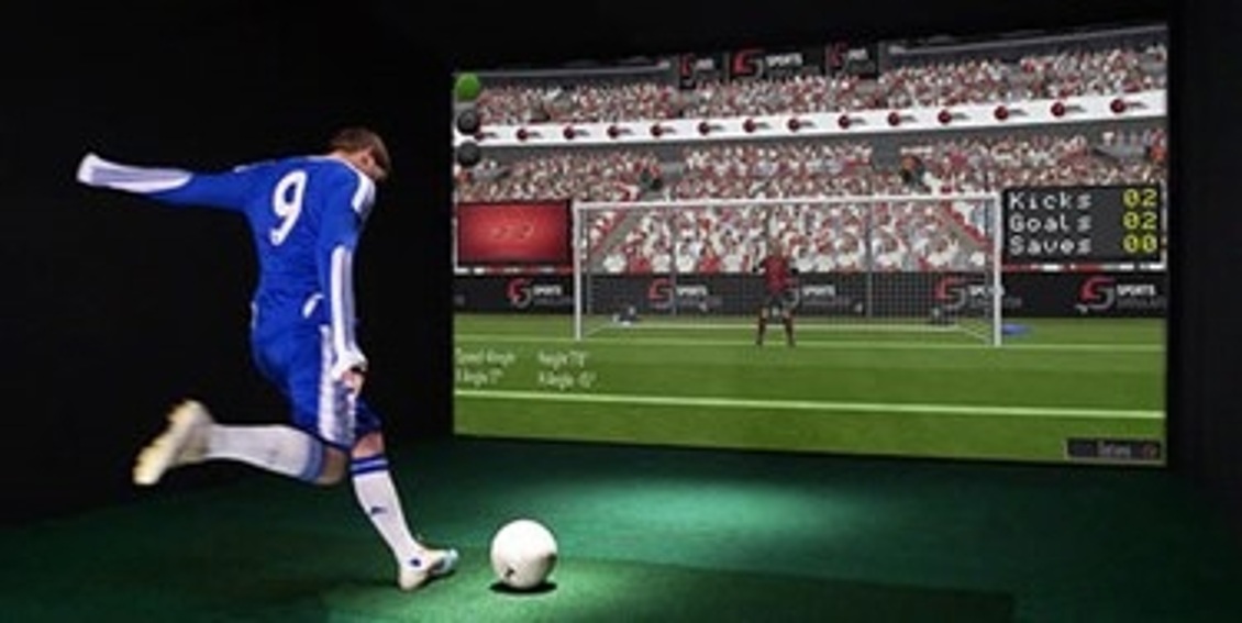 Integración de tecnologías de realidad aumentada en los videojuegos de fútbol