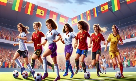 Casinos online elevan la visibilidad del fútbol femenino