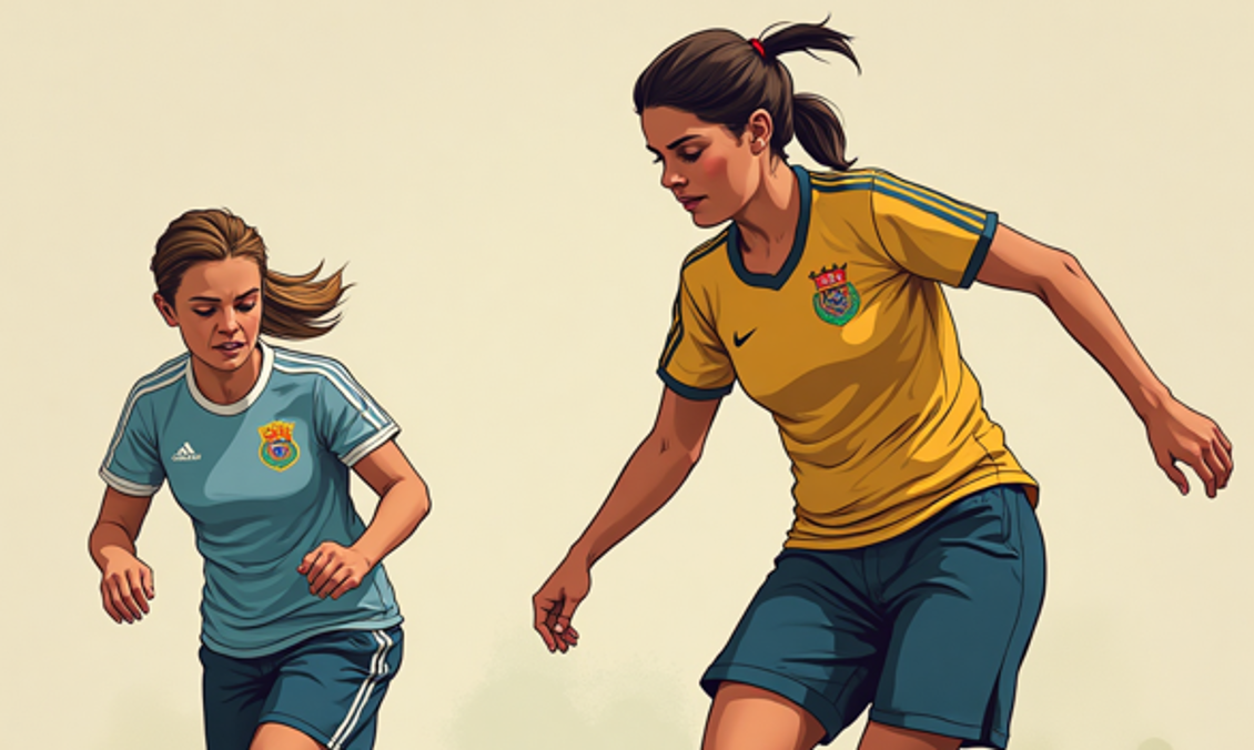 Historia del fútbol femenino: desde los primeros partidos hasta la actualidad