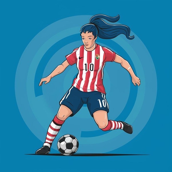 fútbol femenino en Perú.