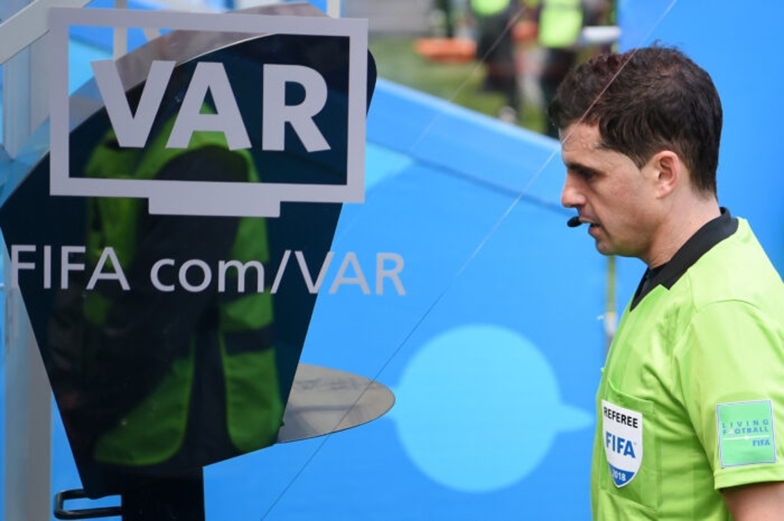 ¡Así es el nuevo VAR que se está utilizando en el Mundial Sub-20 de Colombia!