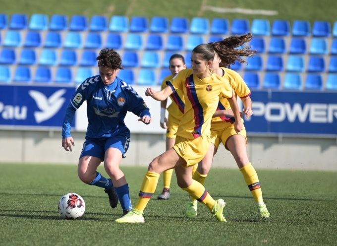 Futboleras reto iberdrola norte