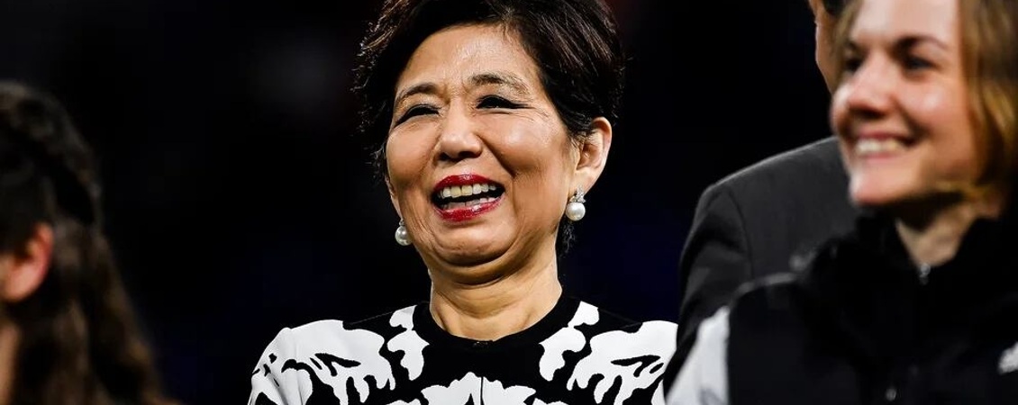 Michele Kang, la empresaria que está revolucionando el fútbol femenino