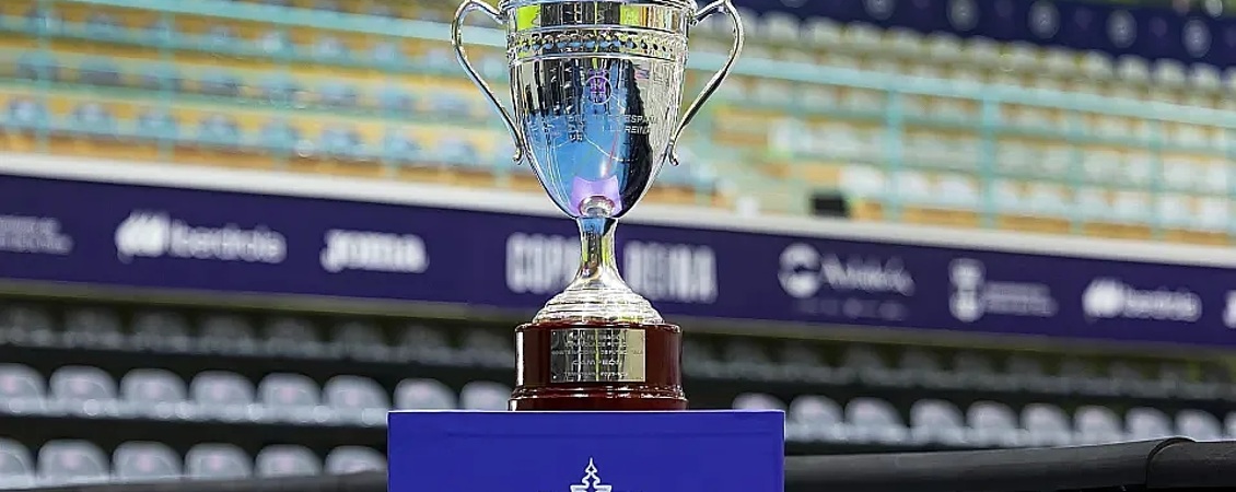 LaLiga F entra en escena en la Copa de la Reina