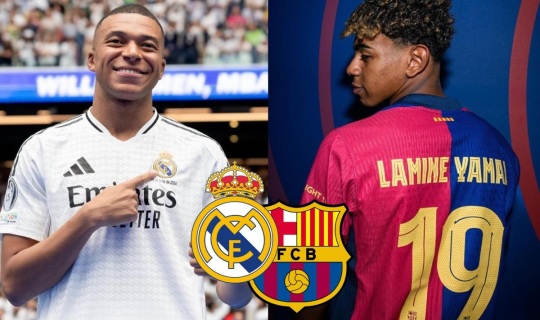 ¿Vas a apostar a “El Clásico” Real Madrid VS Barcelona? Cosas que debes tener en cuenta