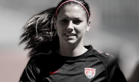 La importancia de Alex Morgan