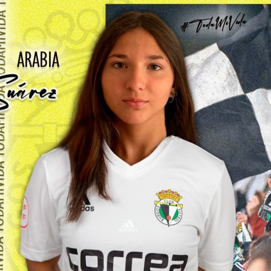 Arabia Suarez