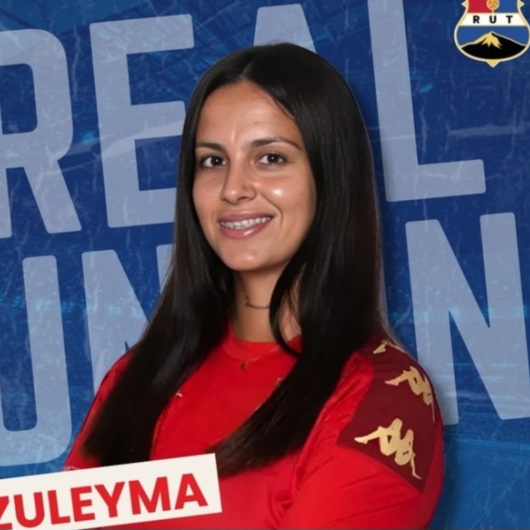 Zuleyma Carrón Armas