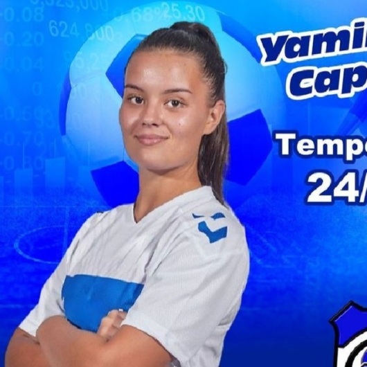 Ana Yamilet Capel Gonzalez